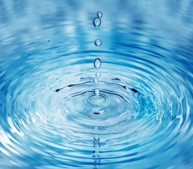 What are raw water, softened water, desalinated water, pure water, and ultrapure water