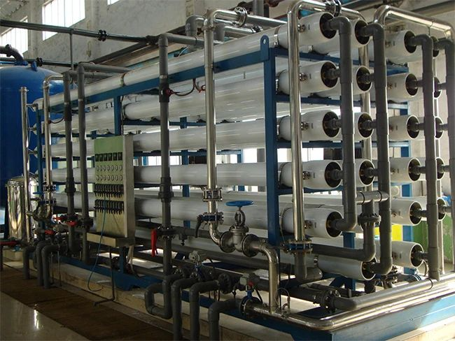 Reasons and solutions for overheating of water pumps in pure water equipment