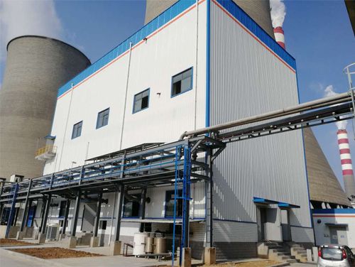 Liaocheng Xinyuan Power Plant